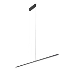 Linijinis šviestuvas BAR LED L LED 40W 4000K IP20 Juoda