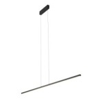 Linijinis šviestuvas BAR LED L LED 40W 4000K IP20 Juoda