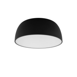 Plafonas SATELLITE S 3xE27 IP20 Juoda