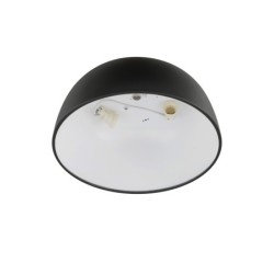 Plafonas SATELLITE S 3xE27 IP20 Juoda