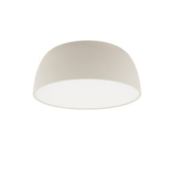 Plafonas SATELLITE S 3xE27 IP20 Pilka