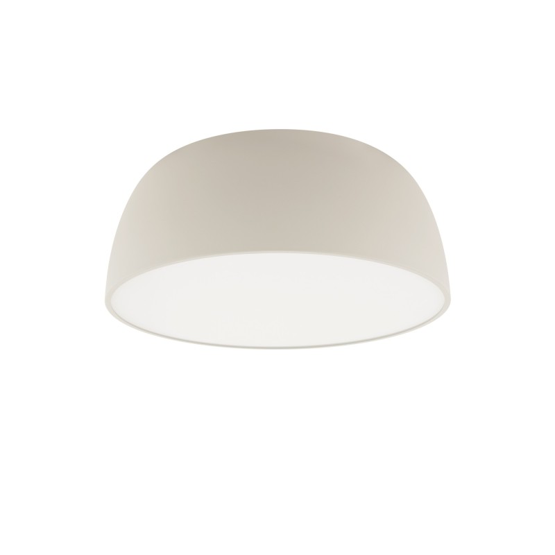 Plafonas SATELLITE S 3xE27 IP20 Pilka