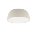 Plafonas SATELLITE S 3xE27 IP20 Pilka