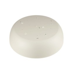 Plafonas SATELLITE M 7xE27 IP20 Pilka