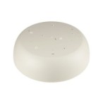 Plafonas SATELLITE M 7xE27 IP20 Pilka