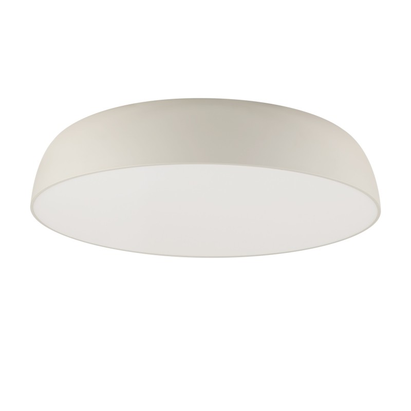Plafonas SATELLITE L 10xE27 IP20 Pilka
