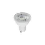 LED lemputė REFLECTOR GU10 7W 3000K Balta