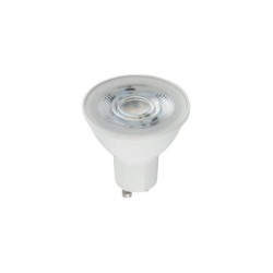 LED lemputė Reflector R50 GU10 7W 4000K IP20 Pritemdoma Balta