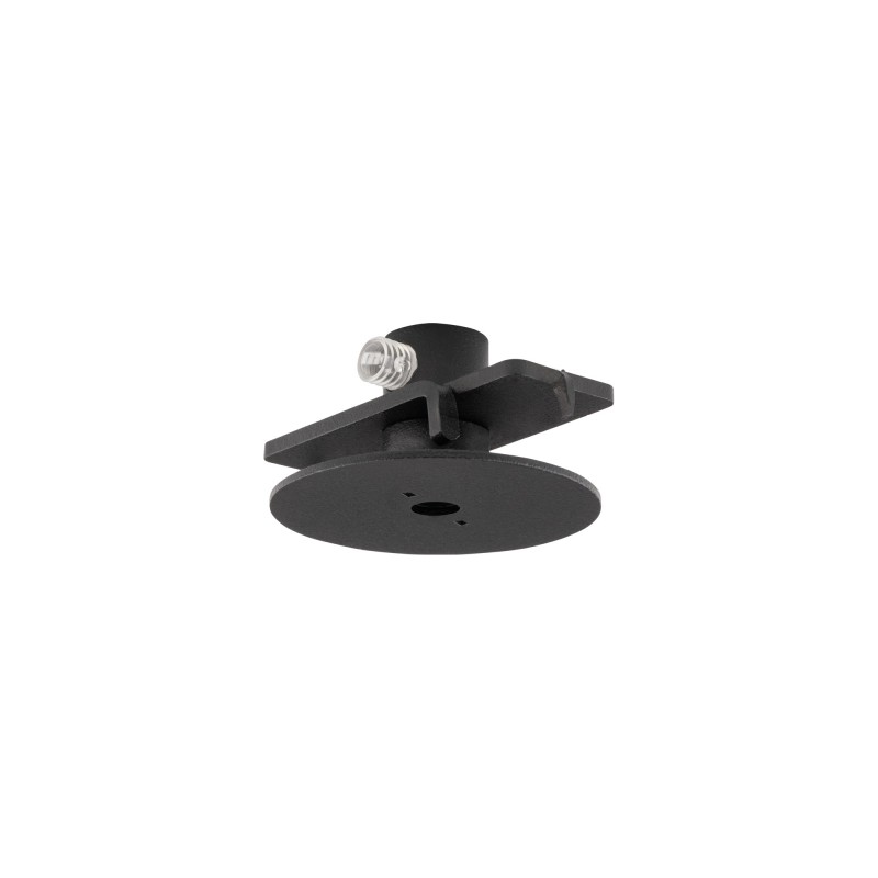 Prijungimo dėžutė CAMELEON CANOPY F MINI IP20 Juoda