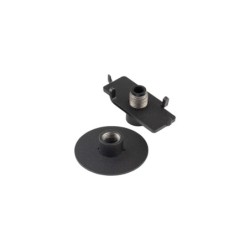 Prijungimo dėžutė CAMELEON CANOPY F MINI IP20 Juoda