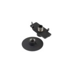 Prijungimo dėžutė CAMELEON CANOPY F MINI IP20 Juoda