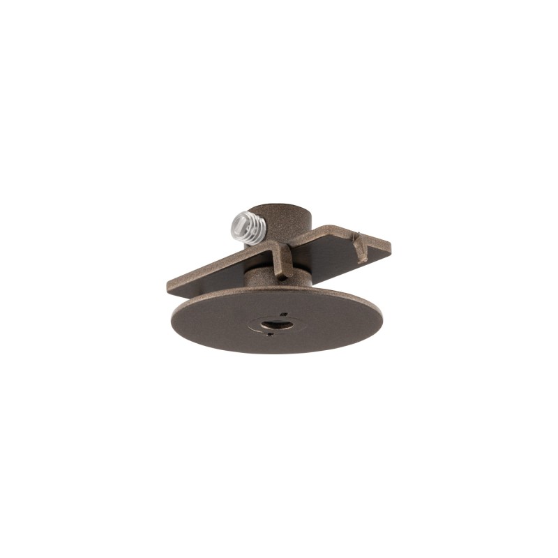 Jungiamoji dėžutė CAMELEON CANOPY F MINI IP20 Ruda