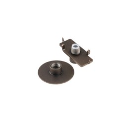 Jungiamoji dėžutė CAMELEON CANOPY F MINI IP20 Ruda