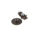 Jungiamoji dėžutė CAMELEON CANOPY F MINI IP20 Ruda