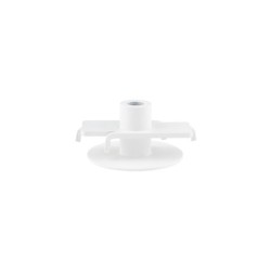 Jungtis/Dėžutė CAMELEON CANOPY F MINI IP20 Balta