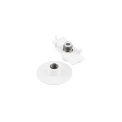 Jungtis/Dėžutė CAMELEON CANOPY F MINI IP20 Balta