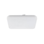 Plafonas AGNES SQUARE LED PRO LED 32W 3000K IP44 Balta