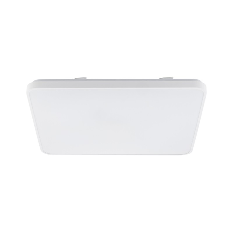Plafonas AGNES SQUARE LED PRO LED 64W 4000K IP44 Balta