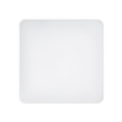 Plafonas AGNES SQUARE LED PRO LED 64W 4000K IP44 Balta
