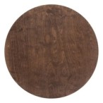 Sieninis šviestuvas RING TIMBER LED XXL LED 22W 3000K IP20 Tamsaus medžio