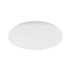 Plafonas AGNES ROUND LED PRO LED 32W 3000K IP44 Balta