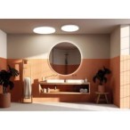 Plafonas AGNES ROUND LED PRO LED 32W 3000K IP44 Balta