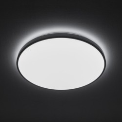 Plafonas AGNES ROUND LED PRO LED 32W 4000K IP44 Balta
