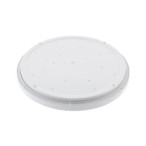 Plafonas AGNES ROUND LED PRO LED 32W 4000K IP44 Balta