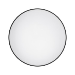 Plafonas AGNES ROUND LED PRO LED 64W 4000K IP44 Juoda