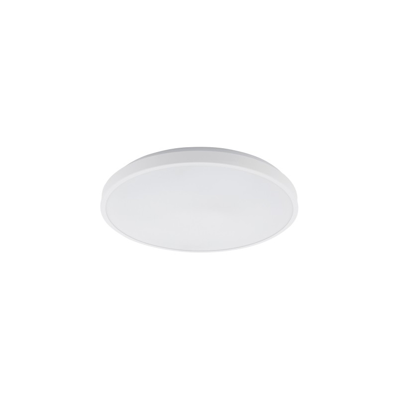 Plafonas AGNES ROUND LED PRO LED 22W 3000K IP44 Balta