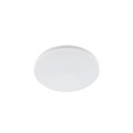 Plafonas AGNES ROUND LED PRO LED 22W 3000K IP44 Balta