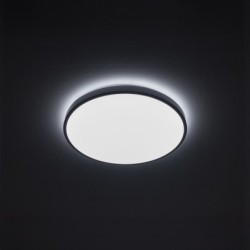 Plafonas AGNES ROUND LED PRO LED 22W 4000K IP44 Balta