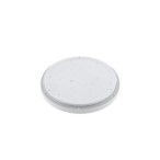 Plafonas AGNES ROUND LED PRO LED 22W 4000K IP44 Balta