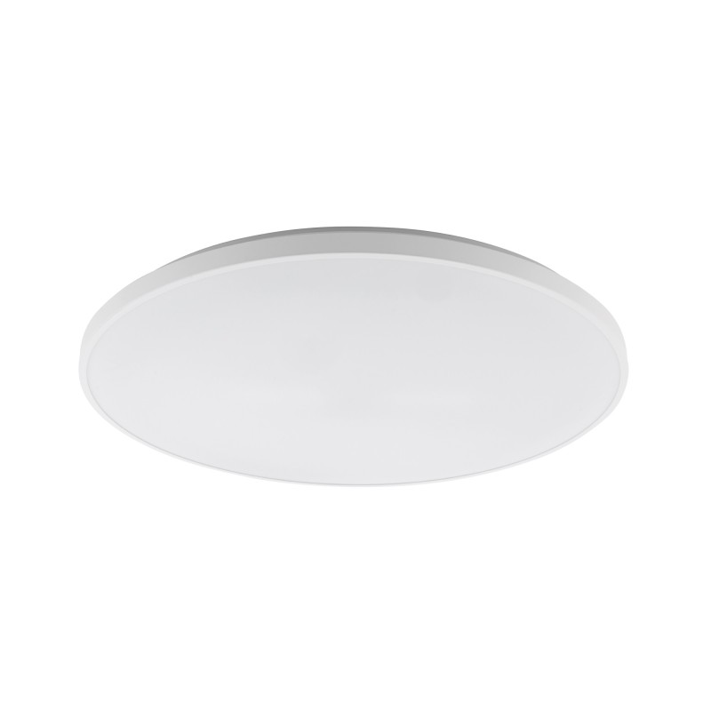 Plafonas AGNES ROUND PRO LED 64W 3000K IP44 Balta