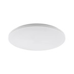 Plafonas AGNES ROUND PRO LED 64W 3000K IP44 Balta
