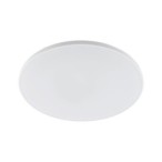 Plafonas AGNES ROUND PRO LED 64W 3000K IP44 Balta