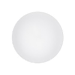 Plafonas AGNES ROUND PRO LED 64W 3000K IP44 Balta