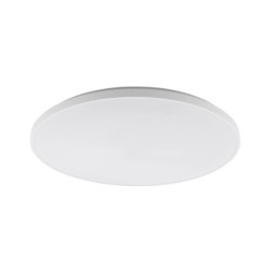 Plafonas AGNES ROUND LED PRO LED 64W 4000K IP44 Balta