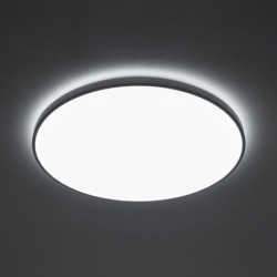 Plafonas AGNES ROUND LED PRO LED 64W 4000K IP44 Balta