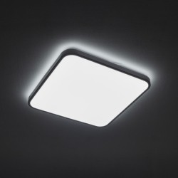 Plafonas AGNES SQUARE LED 32W 4000K IP44 Balta