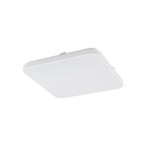 Plafonas AGNES SQUARE LED 32W 4000K IP44 Balta