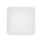 Plafonas AGNES SQUARE LED 32W 4000K IP44 Balta