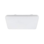 Plafonas AGNES LED 64W 3000K IP44 Baltas