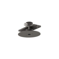 Jungties dėžutė CAMELEON CANOPY F MINI IP20 Grafito