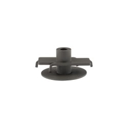 Jungties dėžutė CAMELEON CANOPY F MINI IP20 Grafito