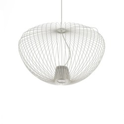 Pakabinamas šviestuvas PUMPKIN M GU10 IP20 Pilka
