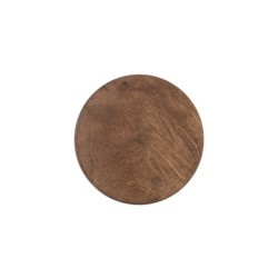 Sieninis šviestuvas RING TIMBER LED S LED 7W 3000K IP20 Tamsus medis