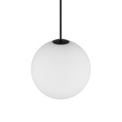 Bėginis šviestuvas PROFILE SNOWBALL G9 IP20 Juoda