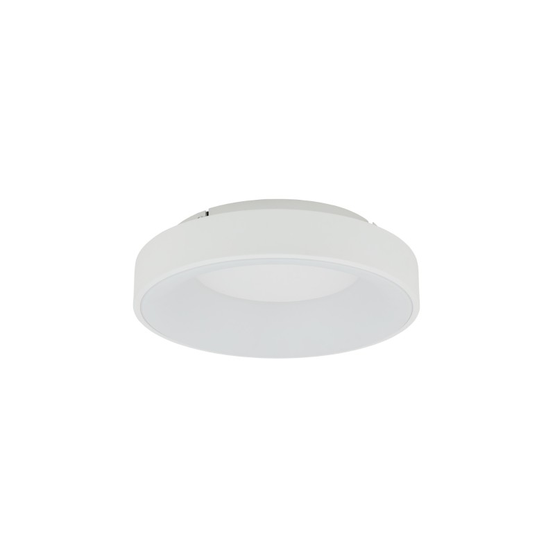 Plafonas NIKKI ROUND LED 32W 3000K IP20 Balta
