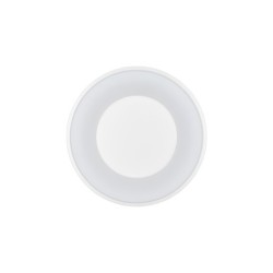 Plafonas NIKKI ROUND LED 32W 3000K IP20 Balta